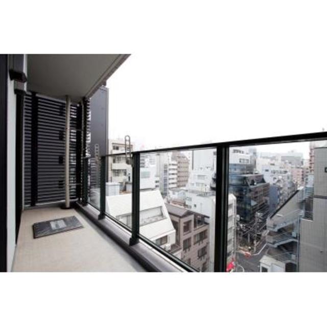 10階建ての8階に位置しています。※写真は同タイプ住戸です。