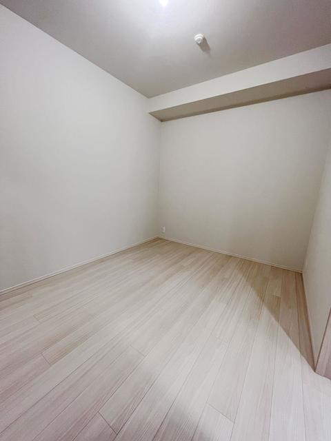 6.0帖のベッドルームです。※写真は同タイプ住戸です。