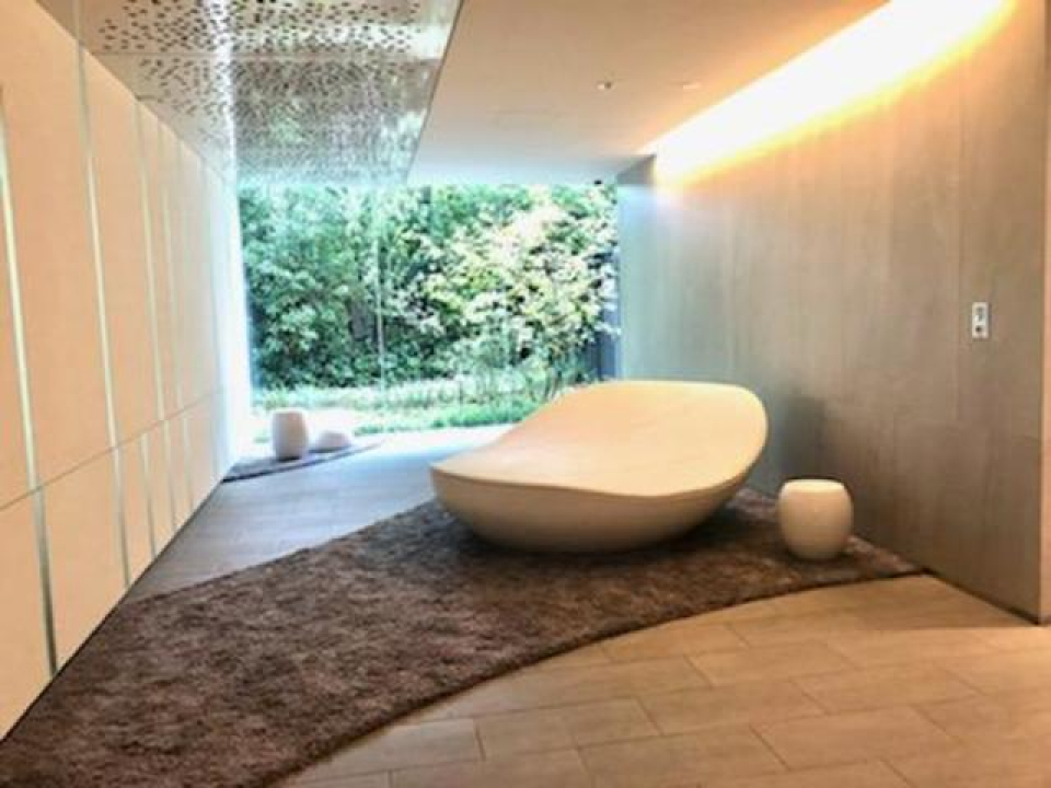 共用スペースの様子。