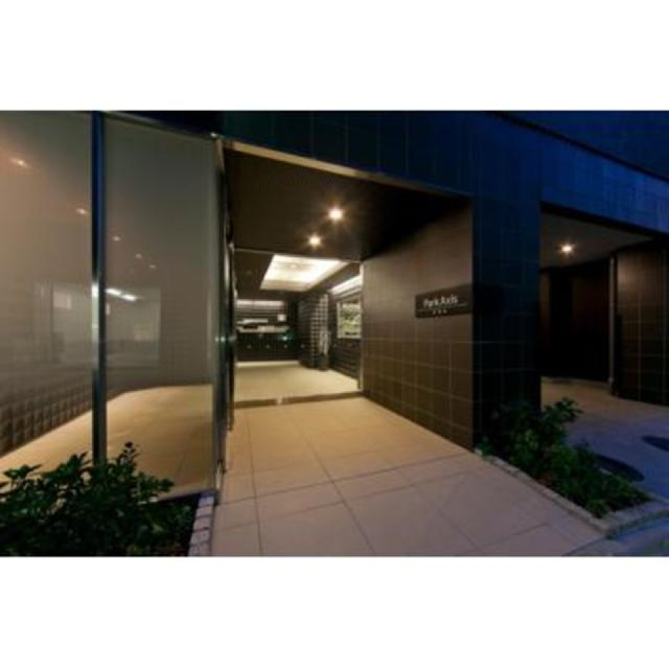 エントランスです。