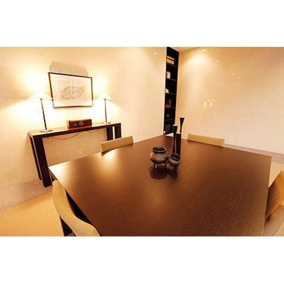 共有スペースの様子。