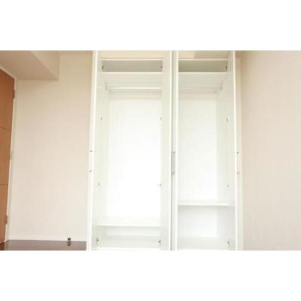 収納の
※写真は同タイプ住戸です。