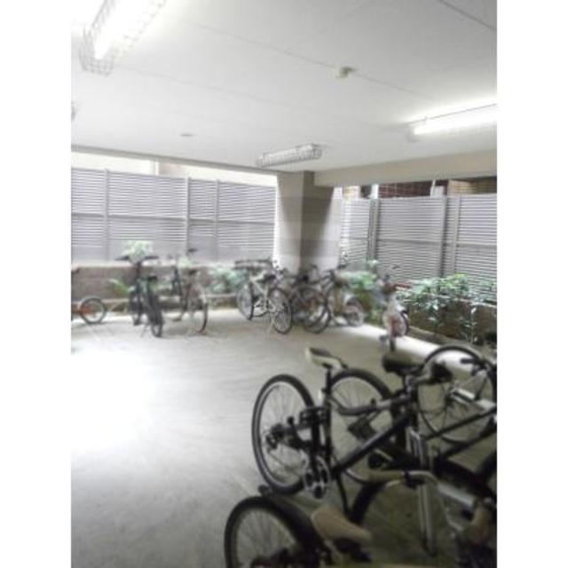 駐輪場
その他