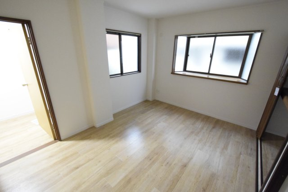 どの部屋を寝室にするか、どの部屋を生活部屋にするか、アレンジ次第で色々な生活スタイルが楽しめます。