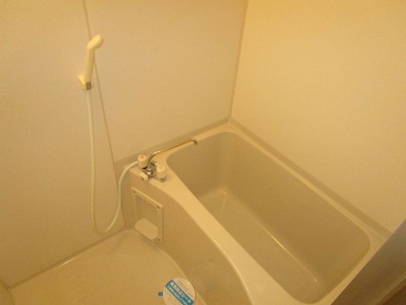 シンプルなお風呂。