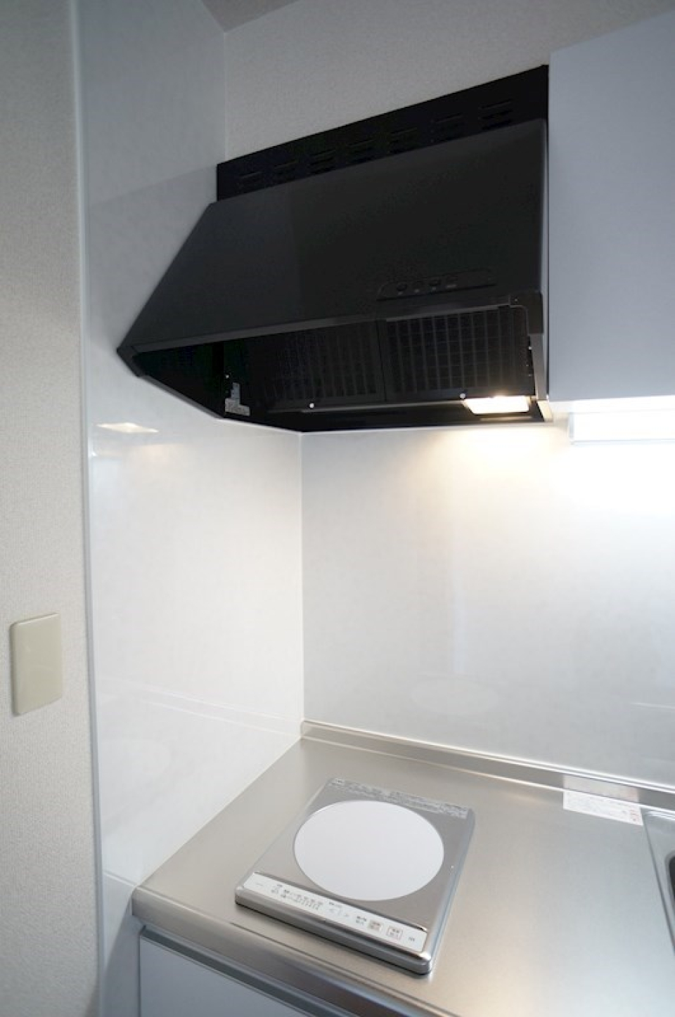 便利なIHクッキングヒーター