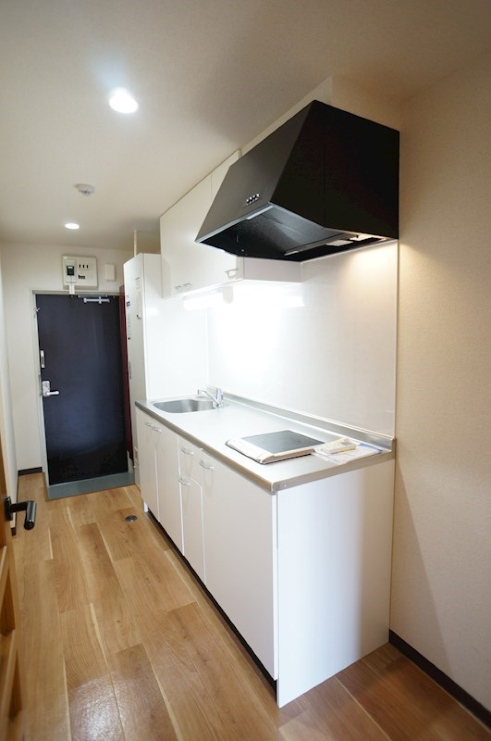 キッチンスペースゆったり