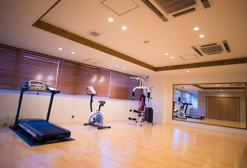 日頃の運動不測の解消に