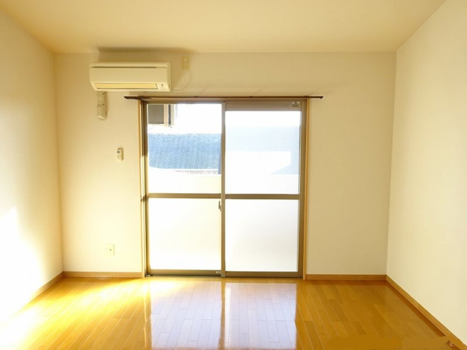 日当たり良好です