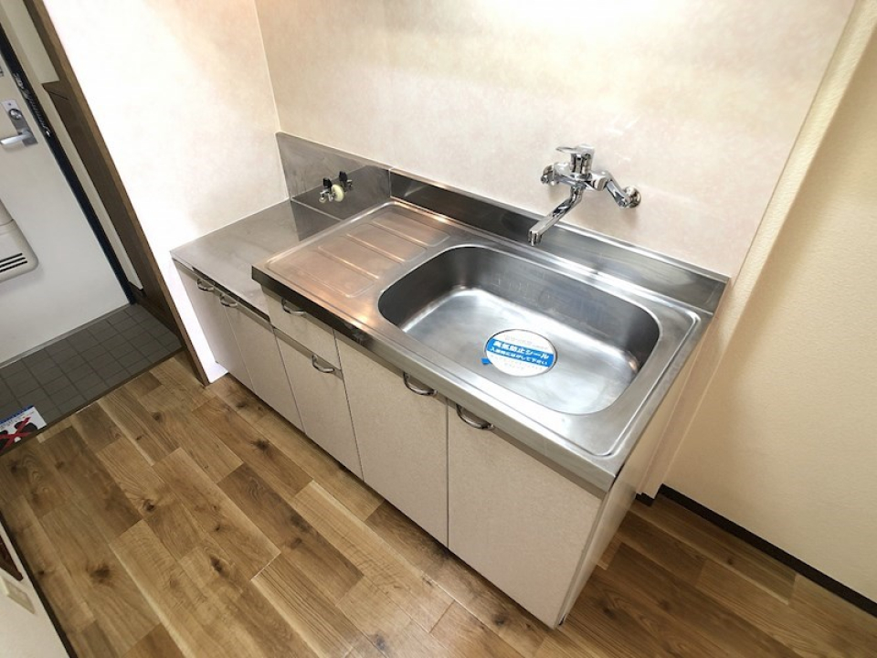 使い勝手の良いキッチン