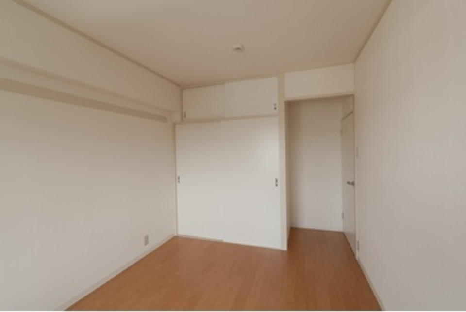 ６．５帖の洋室です。※写真は同タイプ住戸です。