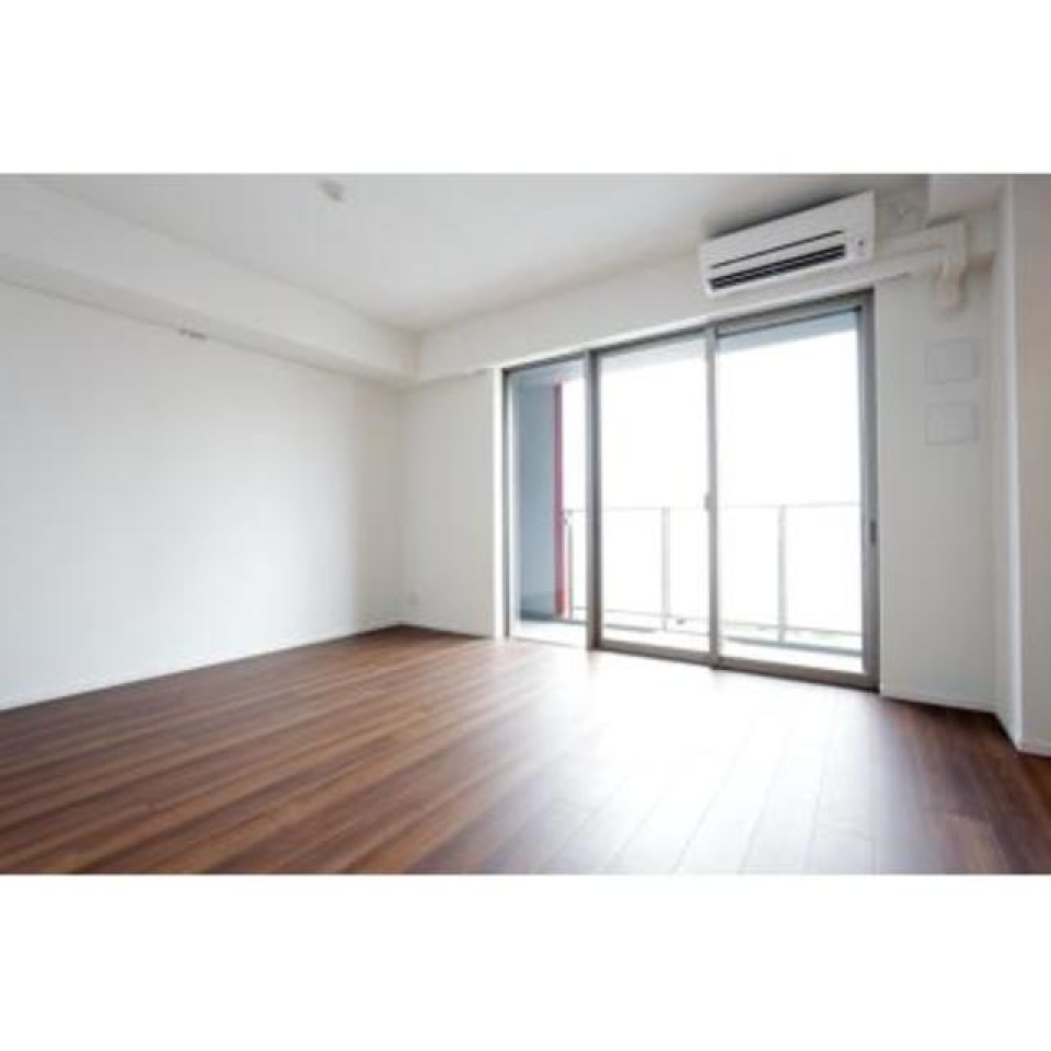 窓から光が入った時の様子。※写真は同タイプ住戸です。