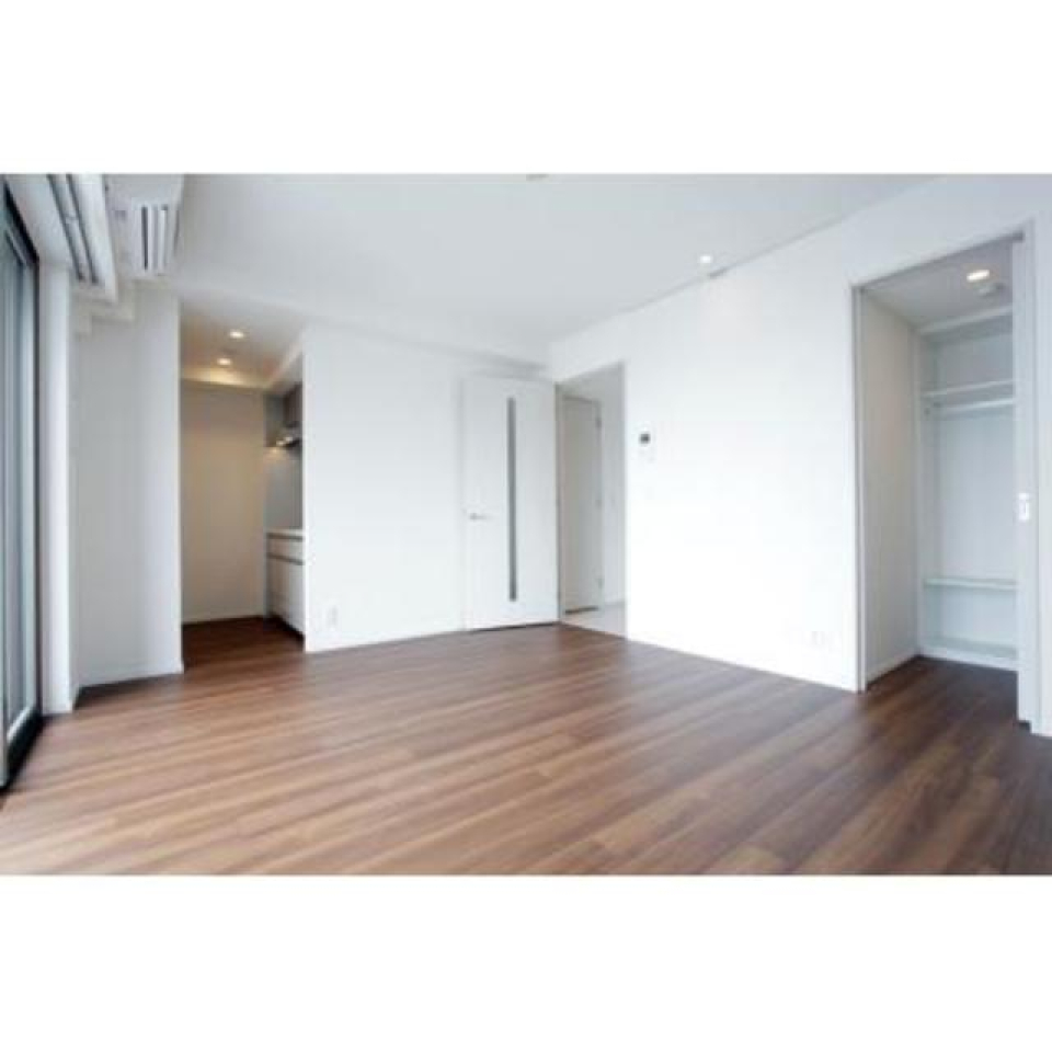 ９．０帖の洋室です。※写真は同タイプ住戸です。