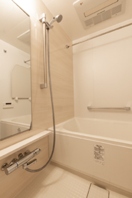 浴室です。
※写真は同タイプ住戸です。