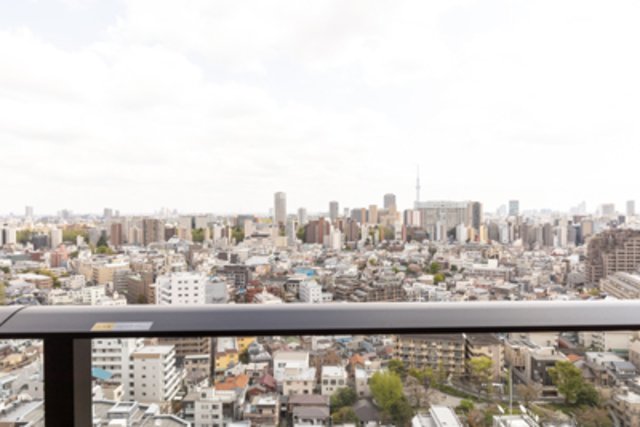 展望です。夜景も気になりますね。