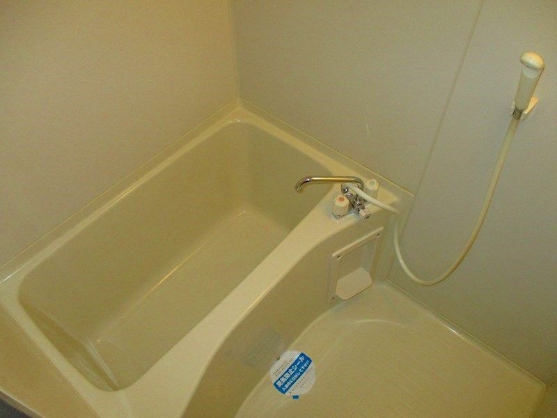 シンプルなお風呂。