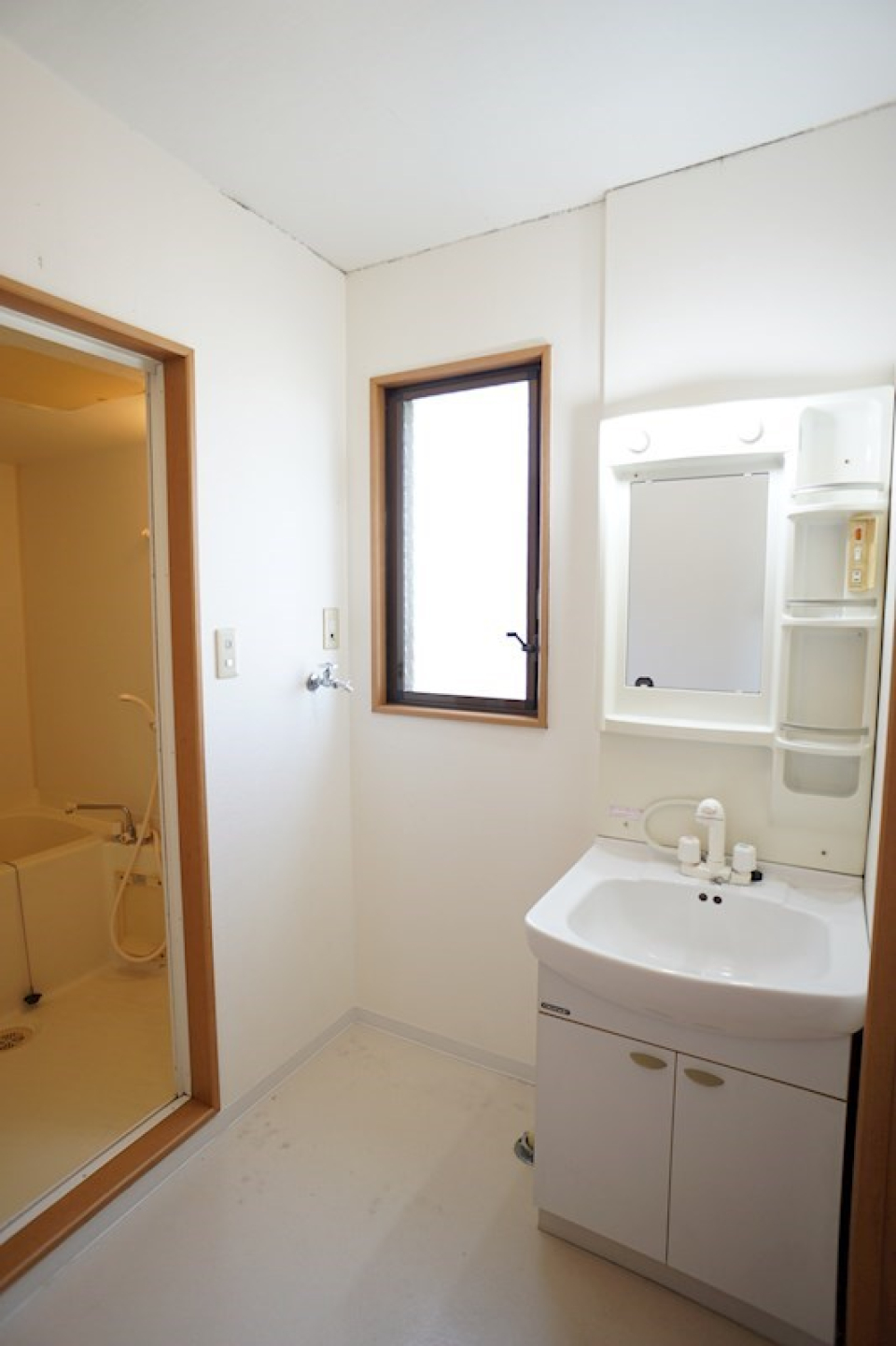 独立洗面所です