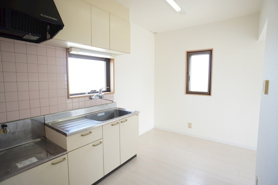キッチンスペースです