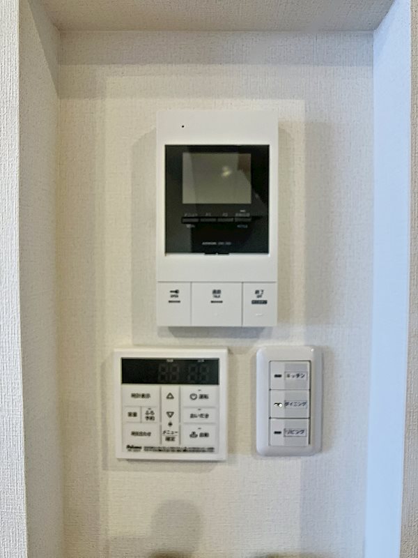 追い炊きも出来ちゃう！お風呂好きにはたまんないですね～