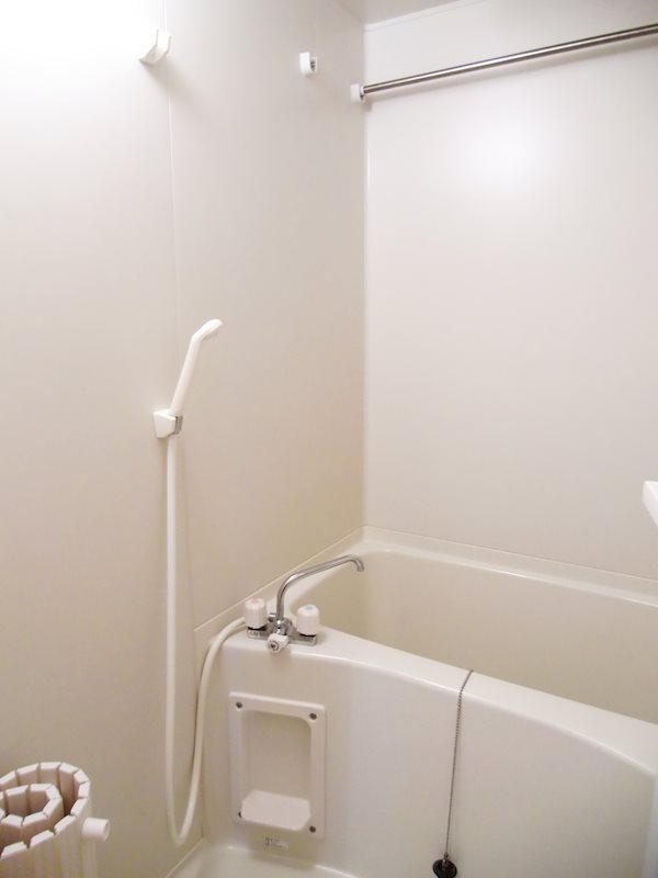 汗だけ流せればOK