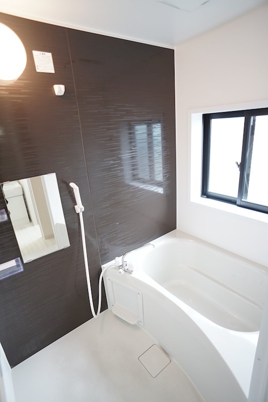 清潔感あふれる水回り