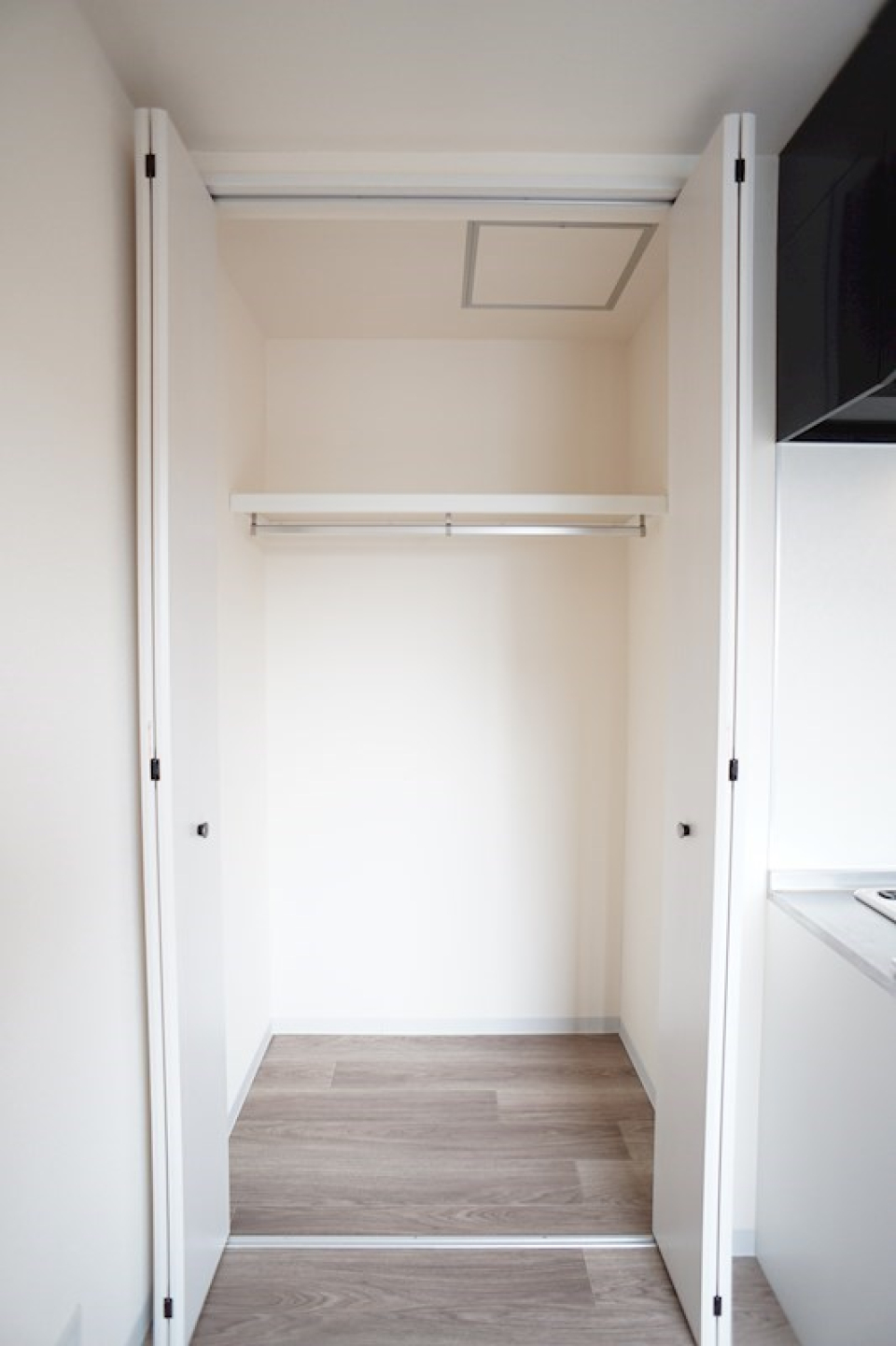 リビングに収納