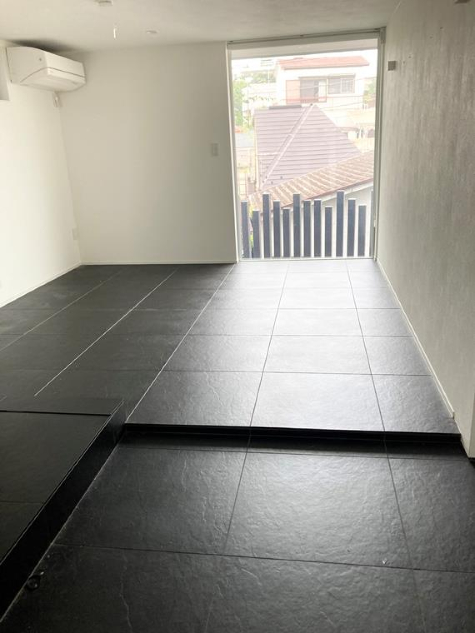 洋室の様子です。