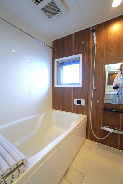 浴室です。
※写真は同タイプ住戸です。