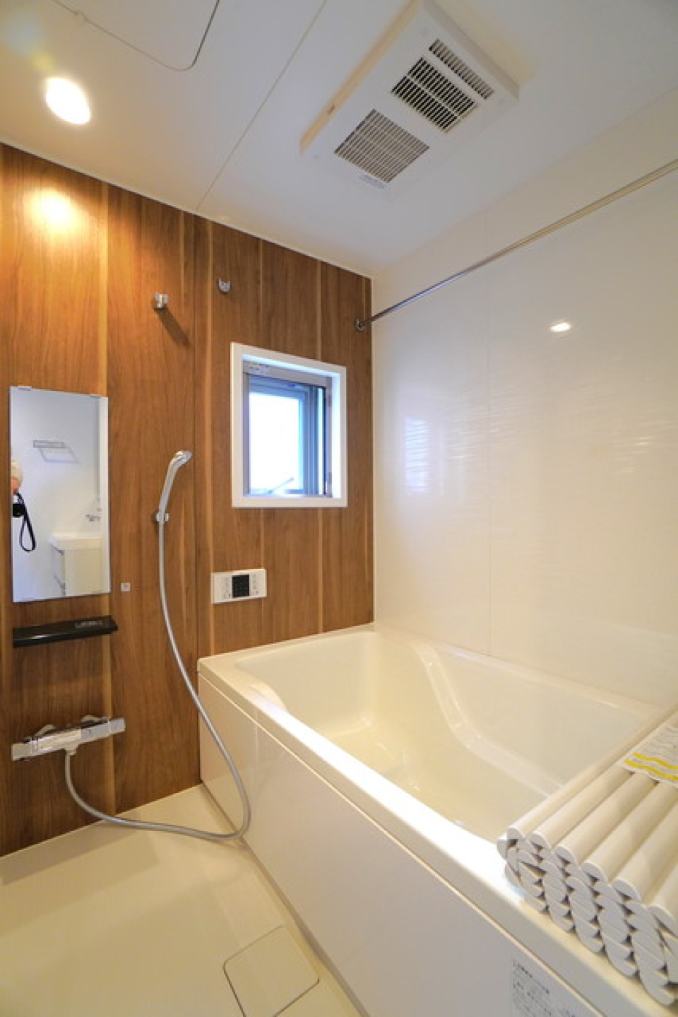 浴室です。
※写真は同タイプ住戸です。