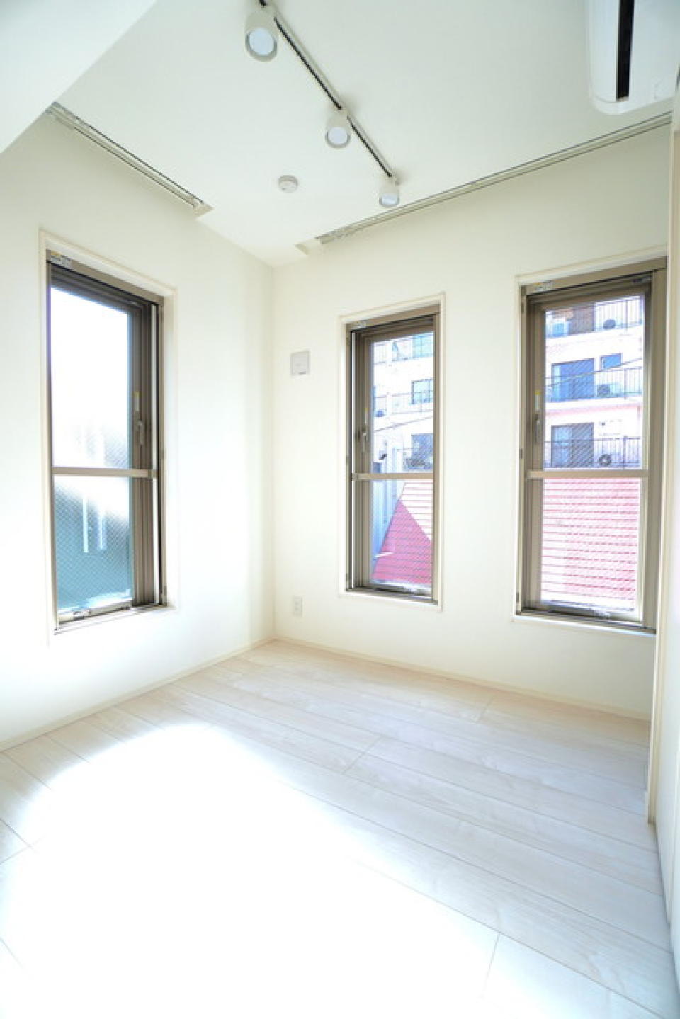 8.3帖のダイニングキッチン
※写真は同タイプ住戸です。