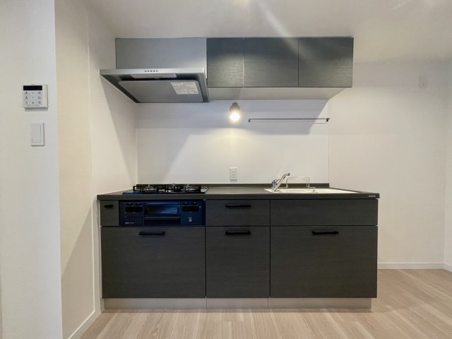 キッチンです。