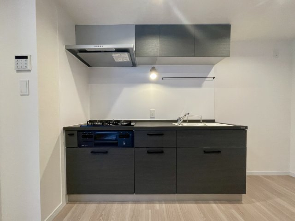 キッチンです。