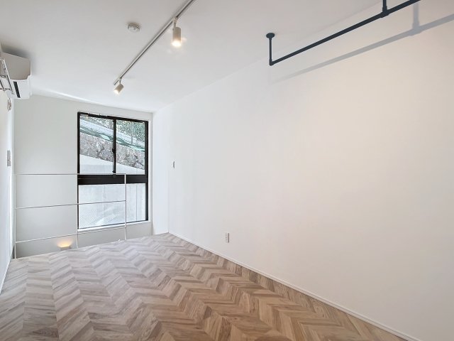 1階のリビングダイニングです。