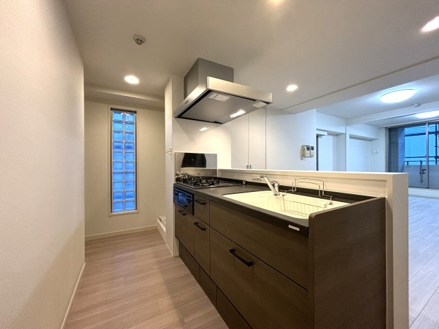 キッチンです。