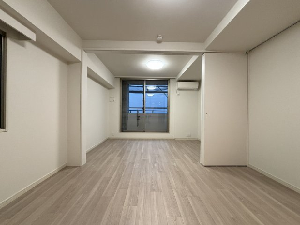 リビングダイニングです。