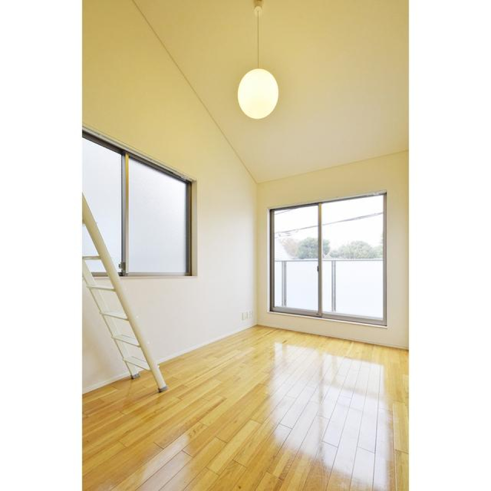 照明がお洒落ですね。