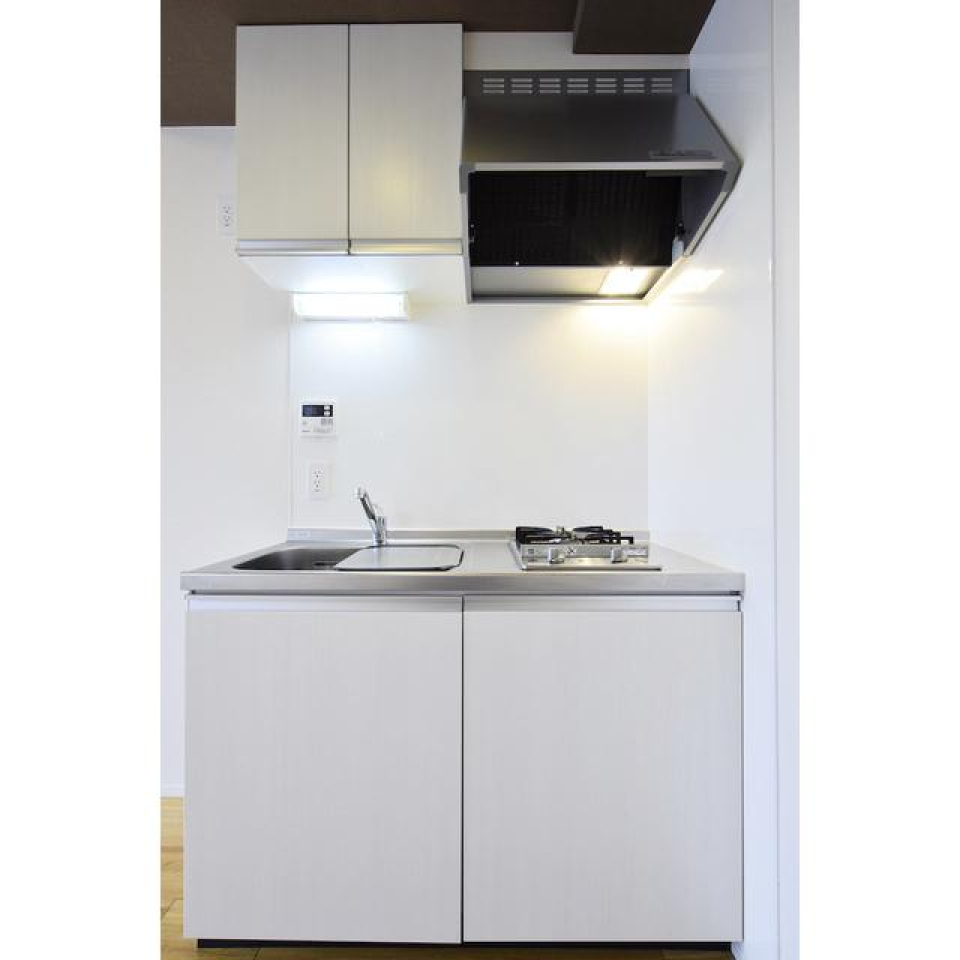 キッチンです。