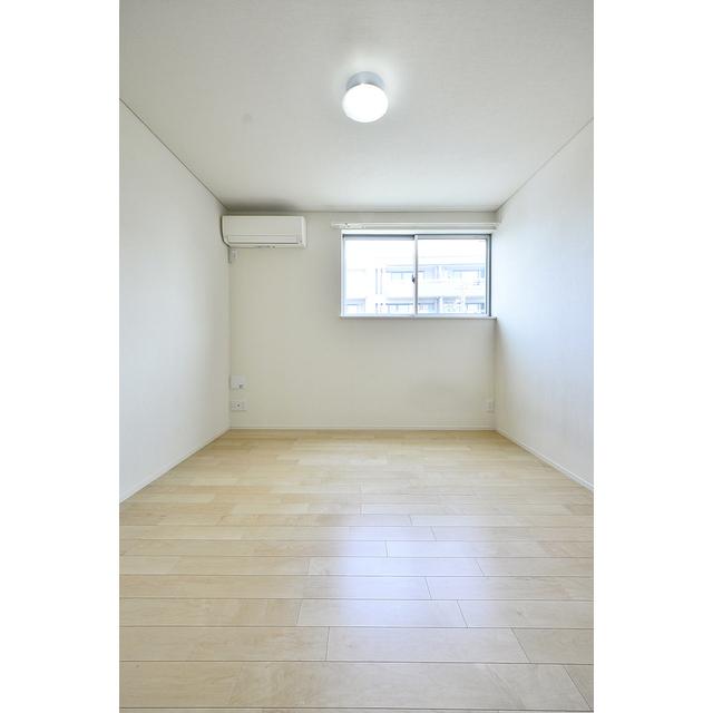 エアコンが付いています。