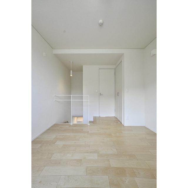 5.8帖の洋室です。