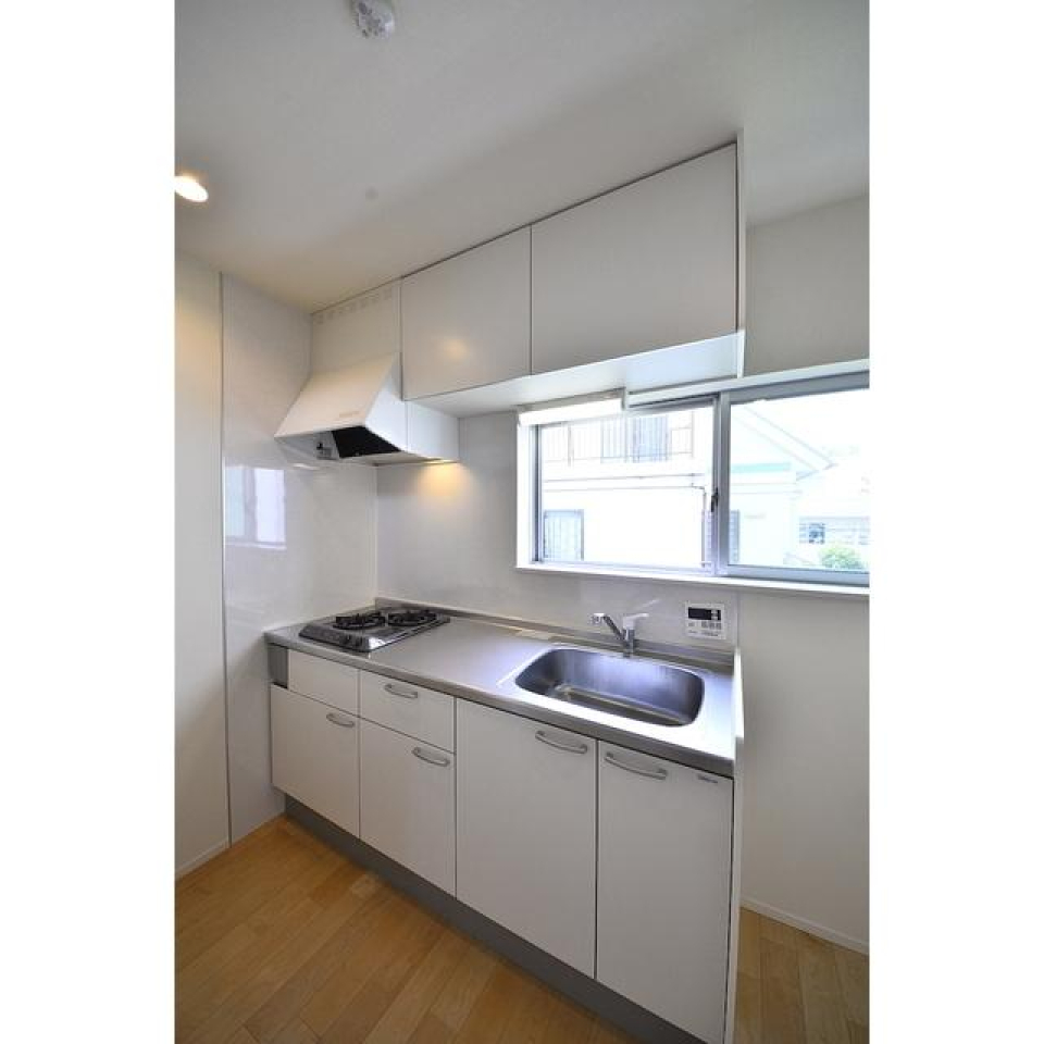 キッチンです。