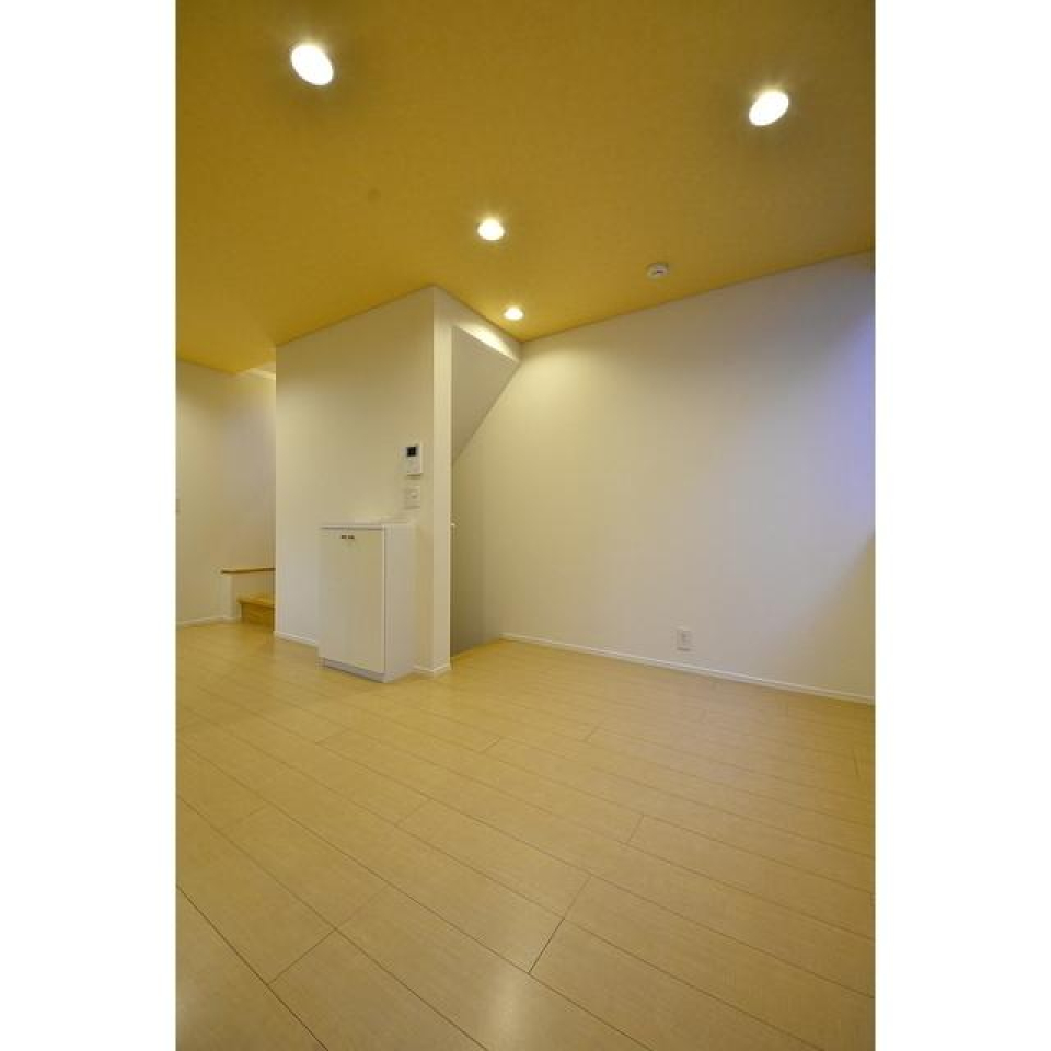 ２階には洋室が広がります。