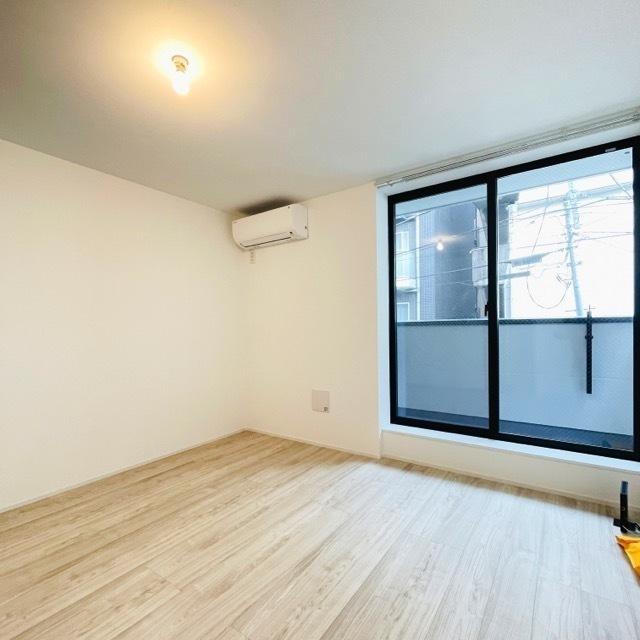 7.1帖の洋室です。