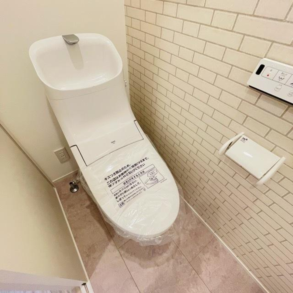 トイレです。