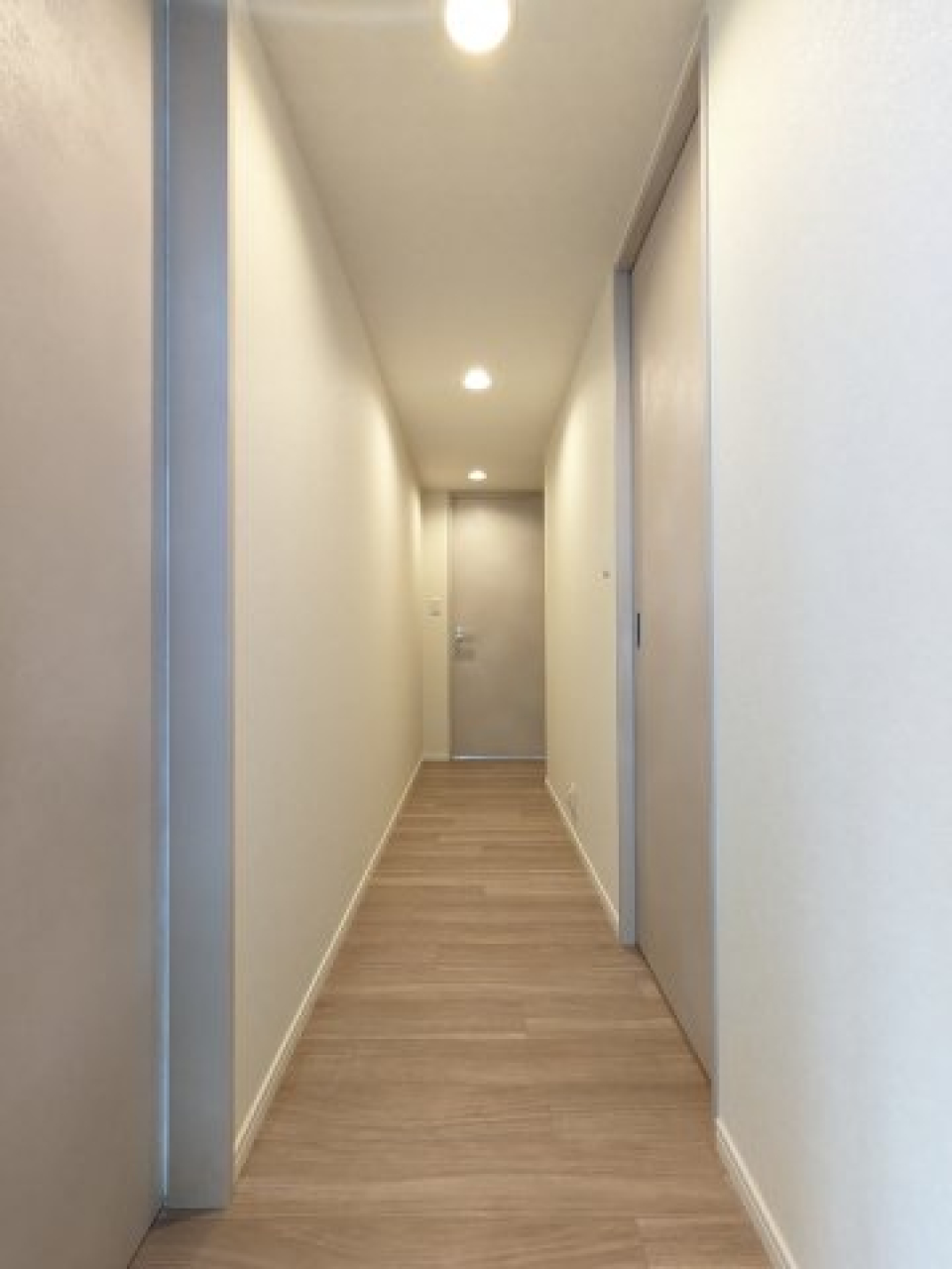 廊下の様子です。