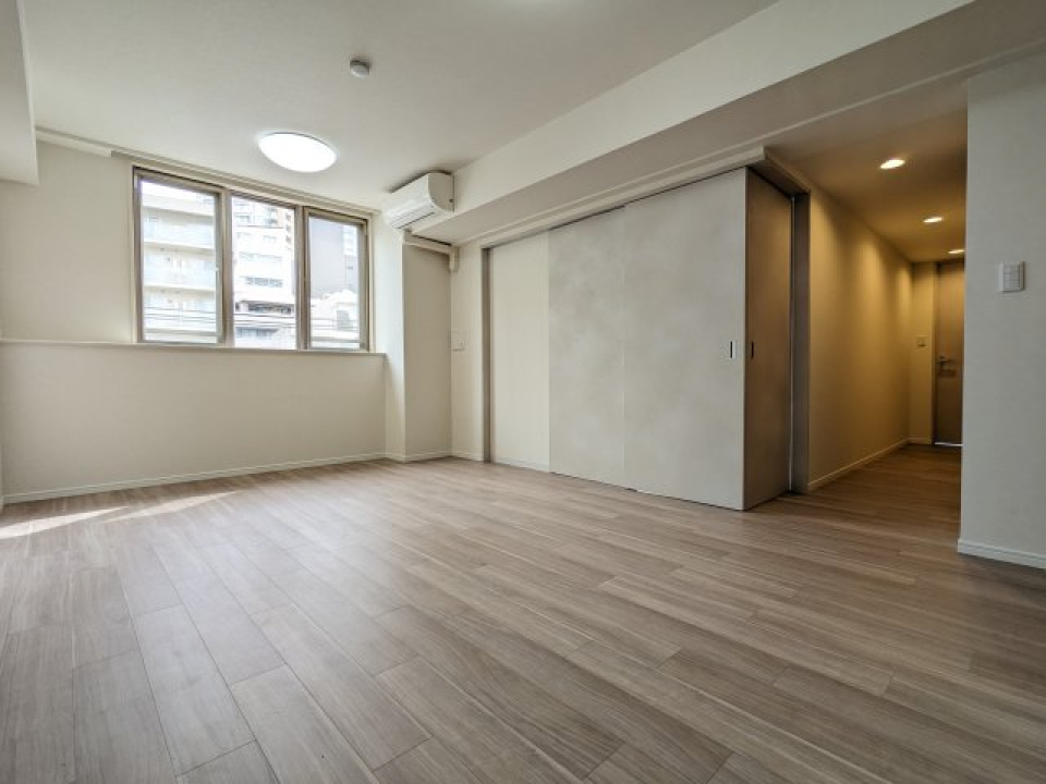 リビングダイニングです。