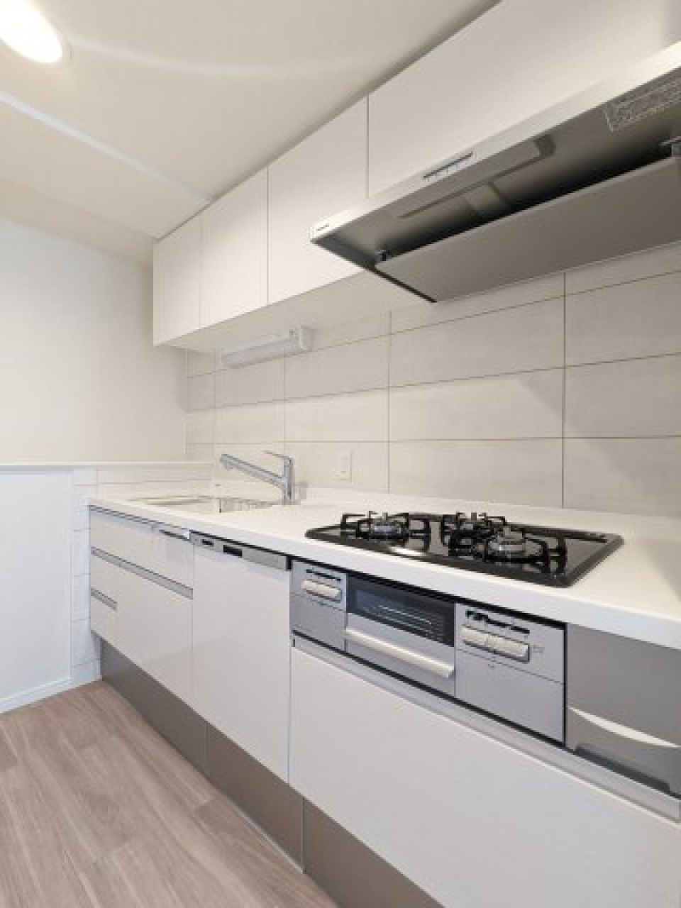 キッチンです。