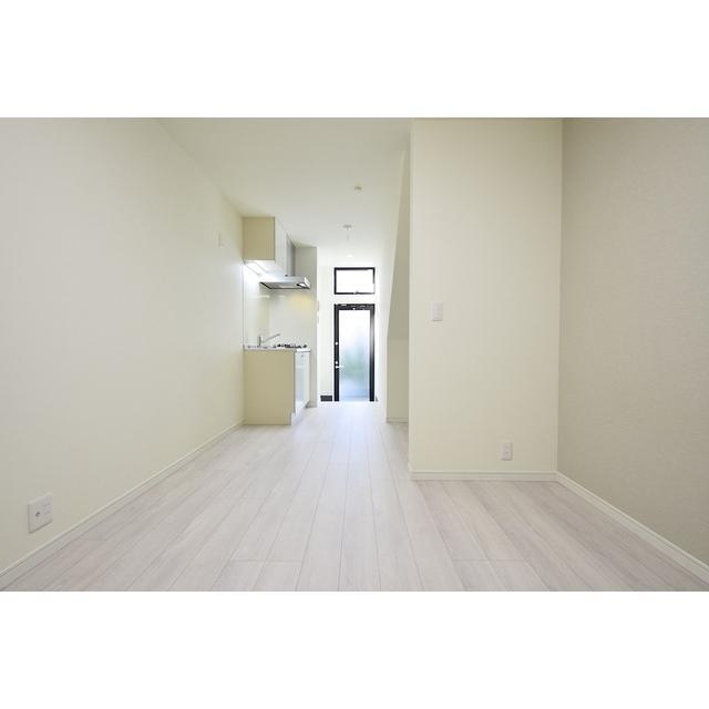 9.5帖の洋室です。