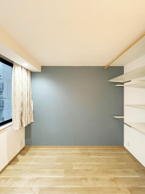 1Kの間取りです。