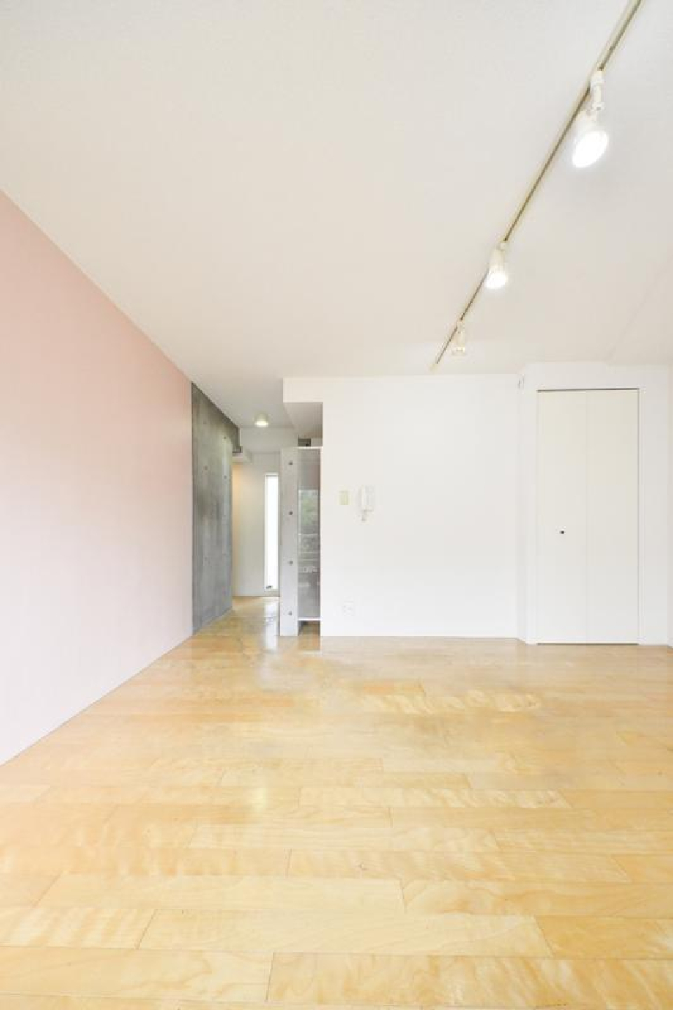 ダクトレールが導入されています。