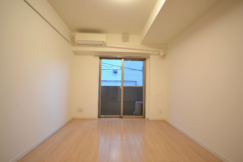 ６．３帖の洋室が広がり〼。※参考写真